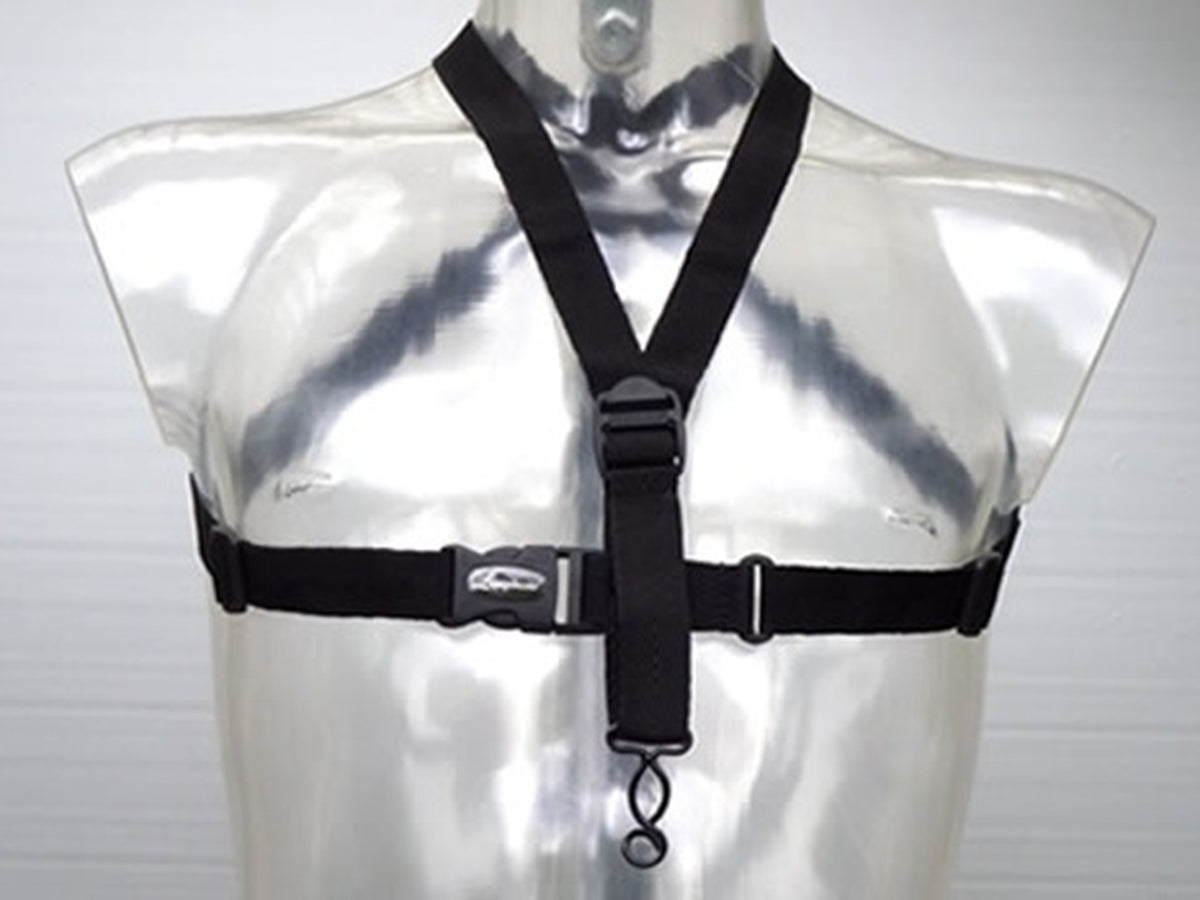 Harness-Strap & Clips for flute – Ligaphone-Paris