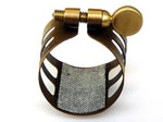 CL.AS Ligature, Vintage finish, Thin canvas, with cap